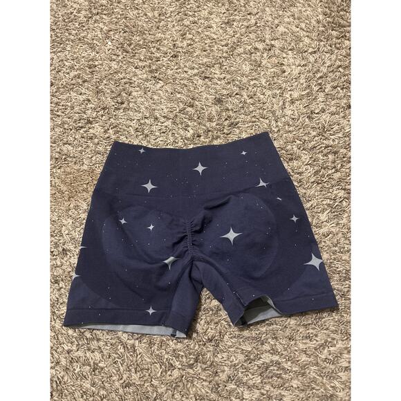 Darc Sport Wolves Shorts M Starry Night - Picture 3 of 3